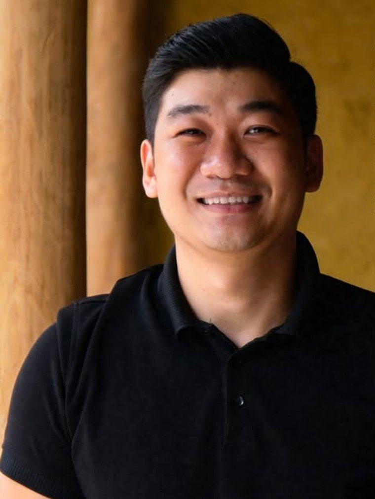 Lê Đạt, Co-founder Nâu Đá