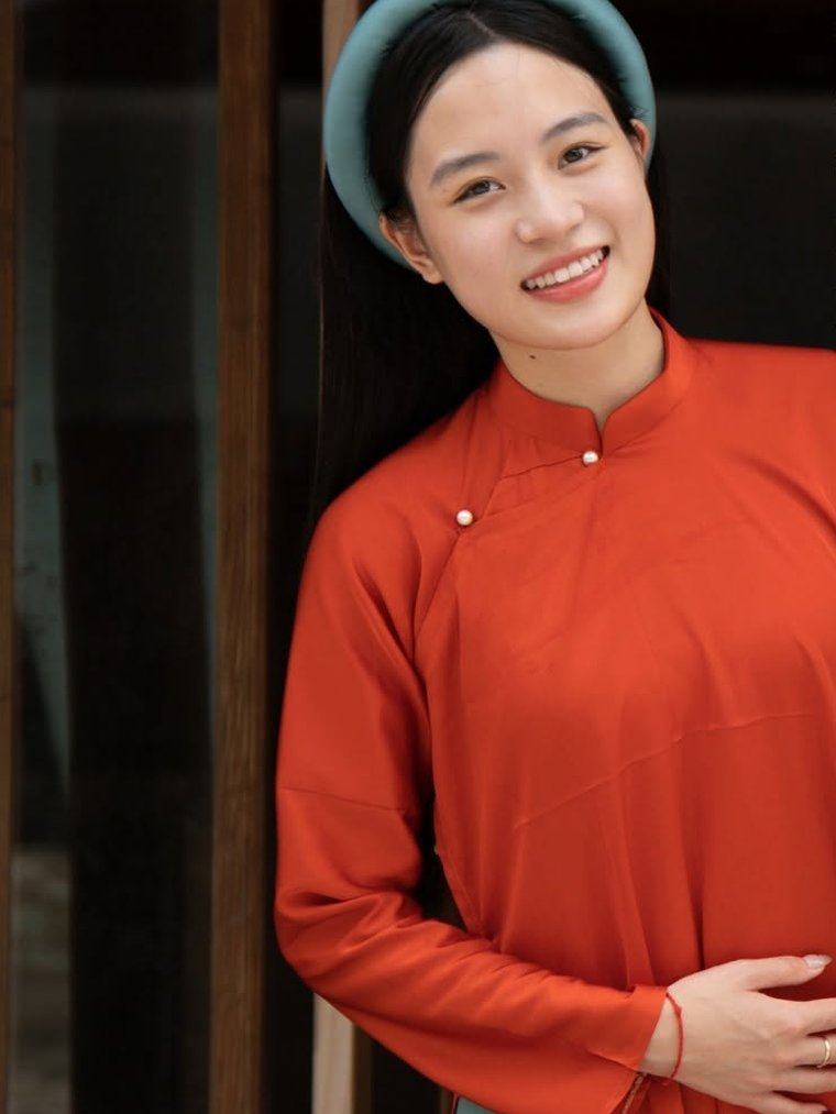 Phương Anh, Co-founder Nâu Đá